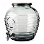 Vidrios San Miguel Zöld üveg csappal 8 liter ABEJA (297206)