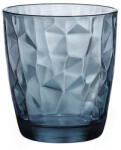 BormioliRocco DIAMOND OCEAN BLUE pohár 30 cl 9, 25x8, 4 cm (119970)