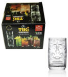 RCR TIKI SARDINIA koktélos pohár 45 cl (4 db) (120039)