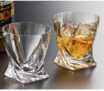 Bohemia Interactive Quadro Whiskey Set 340ml (2 db) (416094)