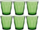 Duralex PICARDIE GREEN pohár 31 cl (6 db) (201217)