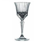 RCR ADAGIO talpas boros pohár 28 cl (6 db) (120008)