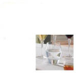 LuigiBormioli Luigi Bormioli ATELIER vizes pohár 44cl (6 db) (198170)