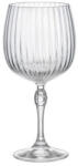BormioliRocco AMERICA’20s GIN TONIC (6 db) (119117)