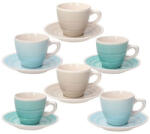 Tognana ALMEIDA LOUISE kerámia kávés készlet 21 cl (6 db) (155306)