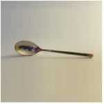 Salvinelli 250 rozsdamentes kávéskanál 5 mm (430010)