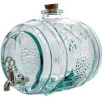 Vidrios San Miguel 'Zöld hordó csappal 17 cm 2 L /RACIMOS/ (297013)