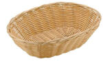 Paderno polyrattan kenyérkosár ovál 23x15 (197514)