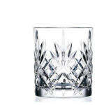 RCR MELODIA whiskys pohár 31 cl (6 db) (120014)