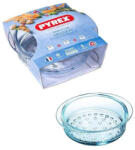 Pyrex kerek pároló 24 cm 4, 0 liter (203242)
