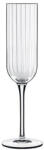 LuigiBormioli Luigi Bormioli BACH talpas FLUTE pezsgős pohár 21 cl (4 db) (198886)