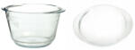 Pyrex PYREX leveses tál fedővel 26, 5x23x15, 2 cm (4 liter) (203295)