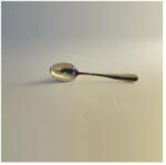 Salvinelli TWIST rozsdamentes mokkakanál 1, 8mm (430066)