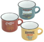 Tognana VINTAGE kerámia bögre kávés 10 cl (155240)