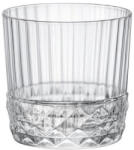 BormioliRocco AMERICA’20s ROCKS (6 db) (119114)