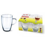 SIMAX hőálló bögre 40cl 4db (401002)