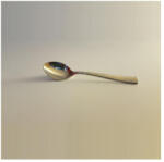 Salvinelli TIME rozsdamentes mokkakanál 3 mm (430024)