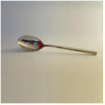 Salvinelli 250 rozsdamentes evőkanál 5 mm (430007)