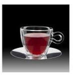 Luigi Bormioli Luigi Bormioli THERMIC GLASS rozsdamentes alj+teás csésze 30 cl 2 db (198153)