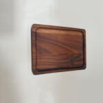 Parawood Fa kínáló szögl. 20x26x2 cm (210022)