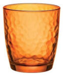 BormioliRocco PALATINA MULTICOLOR ARANCIO pohár 32 cl (119110)