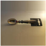 Salvinelli TWIST. rozsdamentes bliszteres kávéskanál 6 db 1, 8mm (430049)