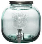 Vidrios San Miguel Zöld üveg csappal 6 l AUTHENTIC (297099)