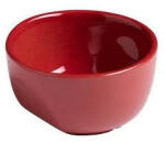 Pyrex kerámia souffle tálka 9cm CURVES RED (203238)