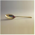 Salvinelli 250 rozsdamentes desszertkanál 5 mm (430083)