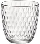 BormioliRocco SLOT TRANS. vizes pohár 29cl (6 db) (119954)