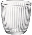 BormioliRocco LINE TRANS. vizes pohár 29 cl (6 db) (119966)