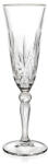 RCR MELODIA FTE pezsgős pohár 16 cl (6 db) (120018)