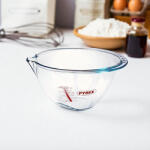Pyrex keverőtál 4, 2 liter (30 cm) mércés, dönthető (203206)