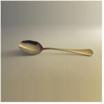 Salvinelli TWIST CANADA rozsdamentes desszertkanál 2.5 mm (430073)