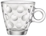 Bormioli Rocco Bormioli Rocco DOTS mokkás készlet 9 cl (6 db) (119181)