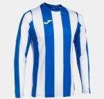 Joma INTER CLASSIC LONG SLEEVE T-SHIRT dressz azúrkék fehér 4XS