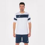 Joma ACADEMY II SET dressz fehér tengerészkék 2XS