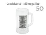  Csodakorsó Időmegállító 50. szülinap 0, 33l (4605957)