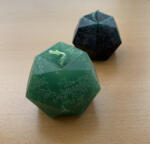  Gyertyafesték, -színezék - sötétzöld 5g