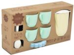 Elfiki ÖKO Játék teáskészlet, ELFIKI