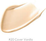  Wink foundation pact félmatt, bársonyos alapozó párna SPF 50+ PA+++