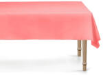 Partydeco Műanyag asztalterítő 137x183cm, Piros (LUFI206551)