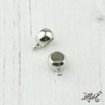  Orvosi fém medáltartó (11x8mm)