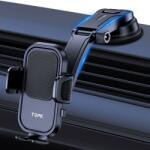 TOPK D40C prémium autós telefontartó (D40C)