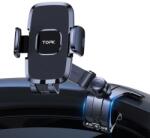 TOPK D35J csiptethető telefontartó autóba (D35J)