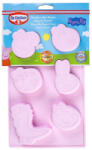 Dr. Oetker szilikon forma, Peppa malac, szilikon
