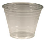 Tortastúdió Desszert pohár, műanyag, 95×73mm, 300ml