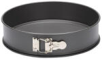 Patisse csatos tortaforma, fém, 22cm