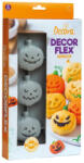 Decora szilikon forma, Halloween tök, 30×17cm (9260401)