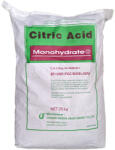CAKESTUDIO Citromsav, étkezési, lédig, 25kg